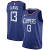 Splendido Sofisticato Paul George LA Clippers Nike 2019/20 Swingman Jersey Blue Icon Edition