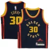 Raffinato Meraviglioso Pratico Stephen Curry Golden State Warriors Nike Preschool 2024/25 Swingman Player Jersey City Edition Navy