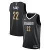 Moderno Attraente Desmond Bane Memphis Grizzlies Nike Unisex 2023/24 Swingman Jersey Black City Edition