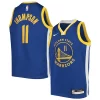 Attraente Carino Robusto Klay Thompson Golden State Warriors Nike Youth Team Swingman Jersey Icon Edition Blue