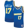 Comodo Accattivante Magnifico Chris Mullin Golden State Warriors 1993/94 Hardwood Classics Swingman Jersey Royal