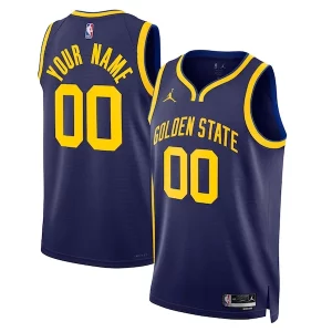 Ottimo Delizioso Golden State Warriors Jordan Brand Unisex 2022/23 Swingman Custom Jersey Statement Edition Blue