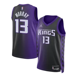 Cool Duraturo Keegan Murray Sacramento Kings Jordan Brand Unisex Swingman Jersey Statement Edition Purple
