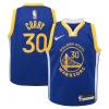 Elegante Stephen Curry Golden State Warriors Nike Preschool Dri FIT Swingman Player Jersey Icon Edition Royal