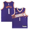 Splendido Stupendo Devin Booker Phoenix Suns Nike Preschool Swingman Player Jersey Icon Edition Purple
