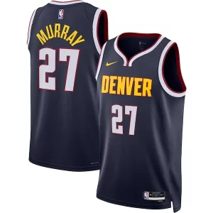 Classico Jamal Murray Denver Nuggets Nike Unisex Swingman Jersey Icon Edition Navy
