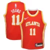 Elegante Prestigioso Meraviglioso Trae Young Atlanta Hawks Nike Toddler Swingman Player Jersey Icon Edition Red