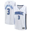 Ottimo Kentavious Caldwell Pope Orlando Magic Youth Fast Break Replica Player Jersey Association Edition White