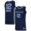 Magnifico Splendido Lussuoso Ja Morant Memphis Grizzlies Nike Authentic Jersey Association Edition Navy