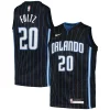 Splendido Markelle Fultz Orlando Magic Nike Youth Swingman Jersey Icon Edition Black