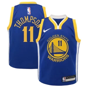 Gorgeous Robusto Klay Thompson Golden State Warriors Nike Toddler Swingman Player Jersey Icon Edition Royal
