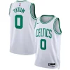 Stupendo Jayson Tatum Boston Celtics Nike Unisex Swingman Jersey Association Edition White