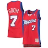 Robusto Lamar Odom LA Clippers Women's 2000/01 Hardwood Classics Swingman Jersey Red