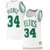 Raffinato Elegante Trendy Paul Pierce Boston Celtics Women's 2007/08 Hardwood Classics Swingman Jersey White