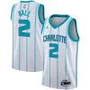 Incantevole LaMelo Ball Charlotte Hornets Jordan Brand 2020/21 Swingman Player Jersey Association Edition White