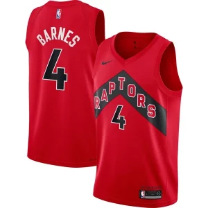 Splendido Classico Delizioso Scottie Barnes Toronto Raptors Nike Youth Swingman Jersey Icon Edition Red/White