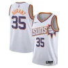 Fascinante Classico Kevin Durant Phoenix Suns Nike Unisex Swingman Jersey Association Edition White/Purple