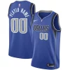 Cool Delizioso Dallas Mavericks Nike 2020/21 Swingman Custom Jersey Icon Edition Blue