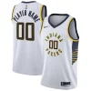 Attraente Ottimo Moderno Indiana Pacers Nike 2020/21 Swingman Custom Jersey Association Edition White