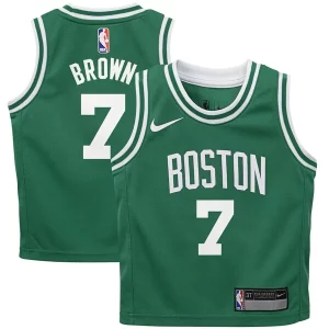 Meraviglioso Trendy Jaylen Brown Boston Celtics Nike Preschool Swingman Player Jersey Icon Edition Kelly Green