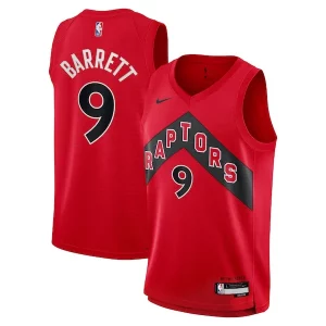 Stupendo Raffinato RJ Barrett Toronto Raptors Nike Youth Swingman Jersey Icon Edition Red
