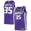 Delizioso Stupendo Incantevole Marvin Bagley III Sacramento Kings Nike Swingman Team Player Jersey Icon Edition Purple