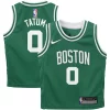 Meraviglioso Ottimo Robusto Jayson Tatum Boston Celtics Nike Toddler Swingman Player Jersey Icon Edition Green
