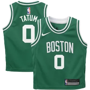 Meraviglioso Ottimo Robusto Jayson Tatum Boston Celtics Nike Toddler Swingman Player Jersey Icon Edition Green