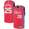 Moderno Raffinato Carino Ben Simmons Philadelphia 76ers Jordan Brand Youth 2020/21 Swingman Player Jersey Statement Edition Red