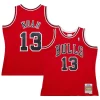 Delizioso Joakim Noah Chicago Bulls 2013/14 Hardwood Classics Swingman Jersey Red