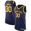 Comodo Stephen Curry Golden State Warriors Jordan Brand Authentic Player Jersey Statement Edition Royal
