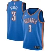 Magnifico Attraente Josh Giddey Oklahoma City Thunder Nike Unisex Swingman Jersey Icon Edition Blue