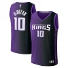 Fantastico Delizioso DeMar DeRozan Sacramento Kings Youth Fast Break Replica Player Jersey Statement Edition Purple