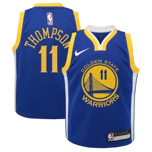 Lussuoso Klay Thompson Golden State Warriors Nike Toddler Swingman Player Jersey Icon Edition Royal