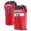 Raffinato Robusto Corey Kispert Washington Wizards Youth Fast Break Replica Player Jersey Icon Edition Red
