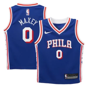 Raffinato Meraviglioso Cool Tyrese Maxey Philadelphia 76ers Nike Toddler Swingman Player Jersey Icon Edition Royal