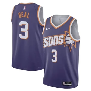 Elegante Bradley Beal Phoenix Suns Nike Unisex Swingman Jersey Icon Edition Purple