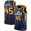 Raffinato Ottimo Incantevole Donovan Mitchell Utah Jazz Nike 2020/21 Swingman Jersey Navy Icon Edition