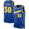 Comodo Stephen Curry Golden State Warriors Nike Swingman Jersey Classic Edition Blue