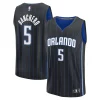 Fascinante Trendy Paolo Banchero Orlando Magic Fast Break Replica Player Jersey Icon Edition Black