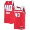 Classico Elegante Comodo Harrison Barnes Sacramento Kings Nike Swingman Jersey Red