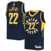 Eccezionale Caris LeVert Indiana Pacers Nike Youth Swingman Jersey Icon Edition Navy