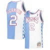 Splendido Mitch Richmond Sacramento Kings 1994 95 Hardwood Classics Reload 3.0 Swingman Jersey White