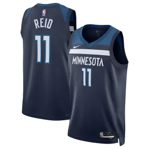 Carino Moderno Naz Reid Minnesota Timberwolves Nike Unisex Swingman Replica Jersey Icon Edition Navy