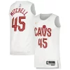 Pratico Ottimo Meraviglioso Donovan Mitchell Cleveland Cavaliers Nike Unisex Swingman Jersey Association Edition White/Wine