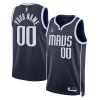 Gorgeous Dallas Mavericks Jordan Brand Unisex 2022/23 Swingman Custom Jersey Statement Edition Navy