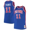 Robusto Isaiah Thomas Detroit Pistons 1988/89 Big & Tall Hardwood Classics Swingman Jersey Royal