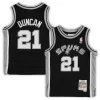 Delizioso Tim Duncan San Antonio Spurs Preschool 1998/99 Hardwood Classics Throwback Team Jersey Black