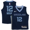 Elegante Ja Morant Memphis Grizzlies Nike Preschool Swingman Player Jersey Icon Edition Navy