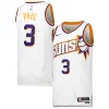 Moderno Chris Paul Phoenix Suns Nike Unisex Swingman Jersey Association Edition White